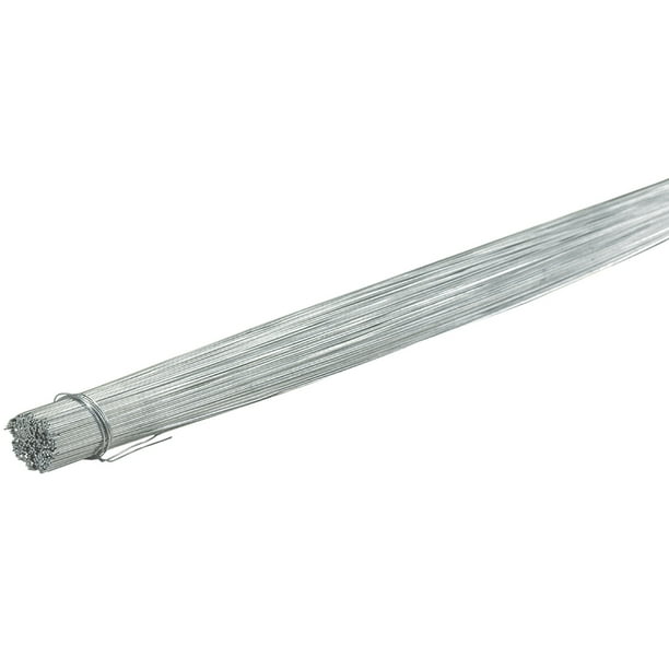 1000/Case 12 Tag Wire Silver 1000/Case 12 Tag Wire Silver